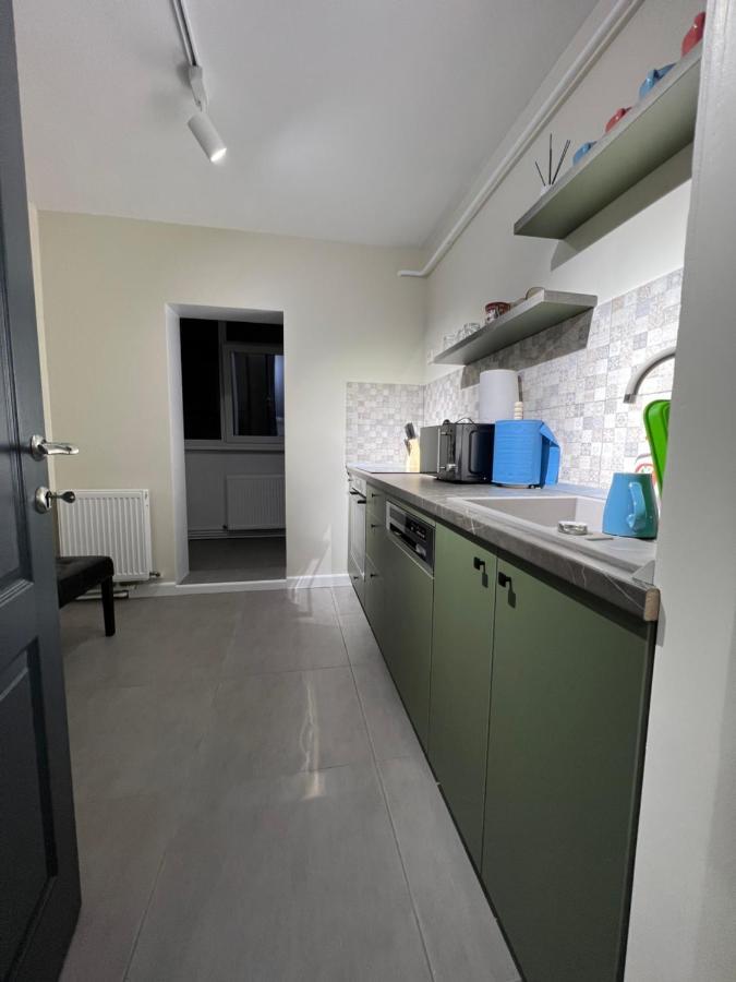 Apartmán The Urban Hub 2 Iasi Exteriér fotografie