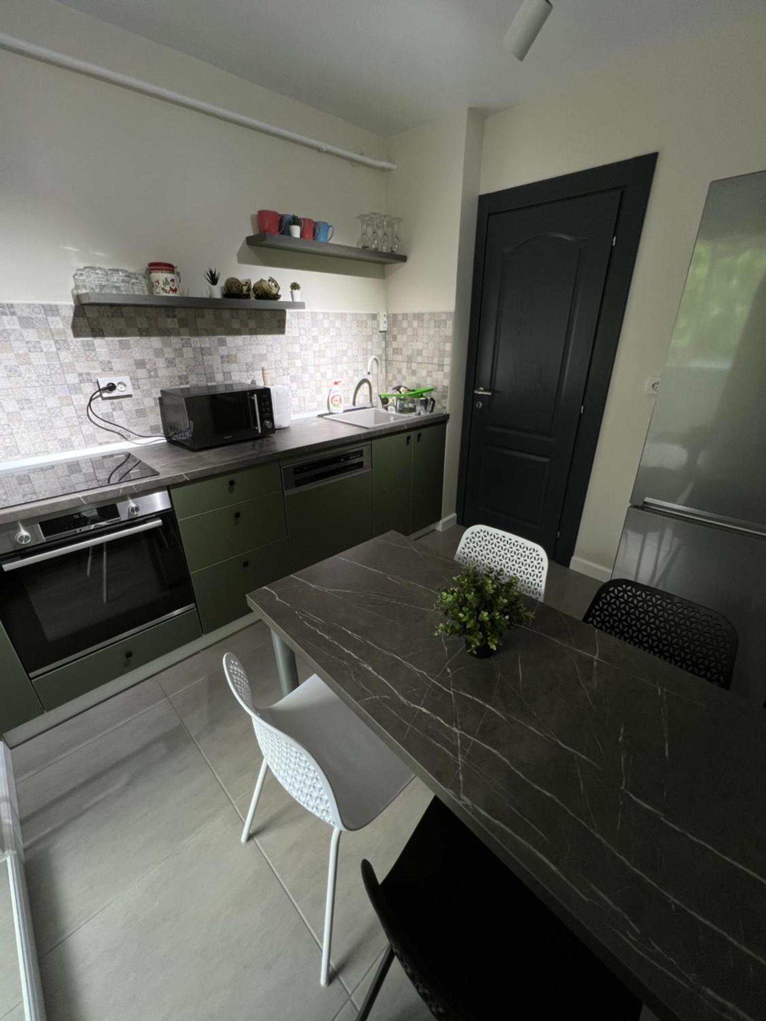 Apartmán The Urban Hub 2 Iasi Exteriér fotografie