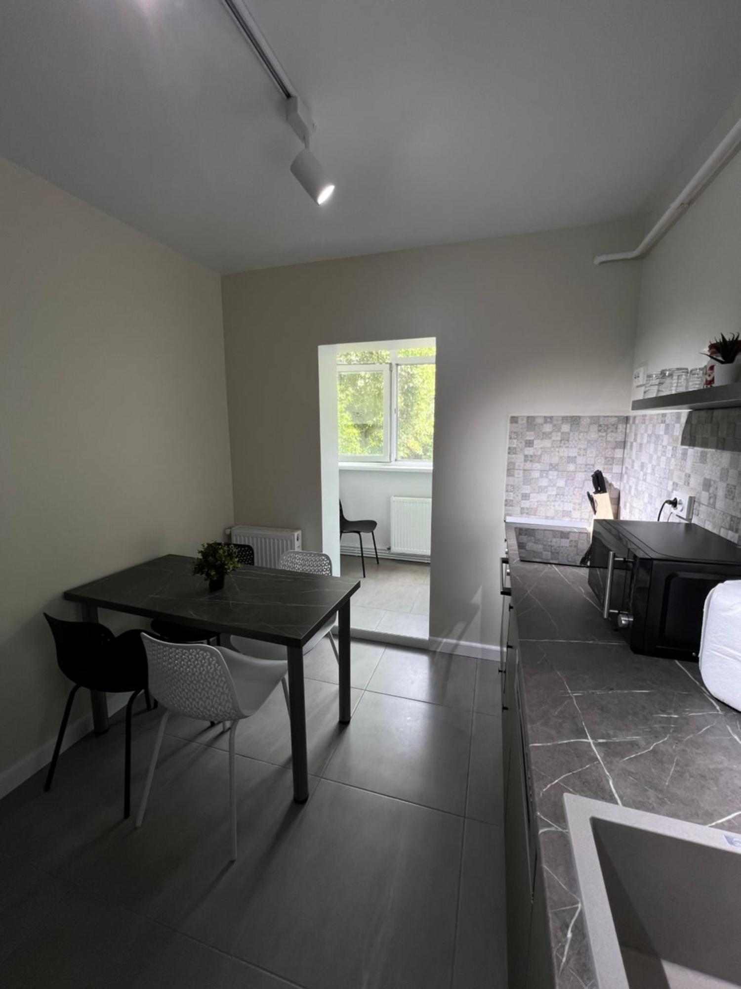 Apartmán The Urban Hub 2 Iasi Exteriér fotografie